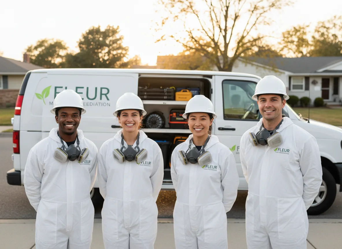 Mold Remediation company in Mission Hill, SD